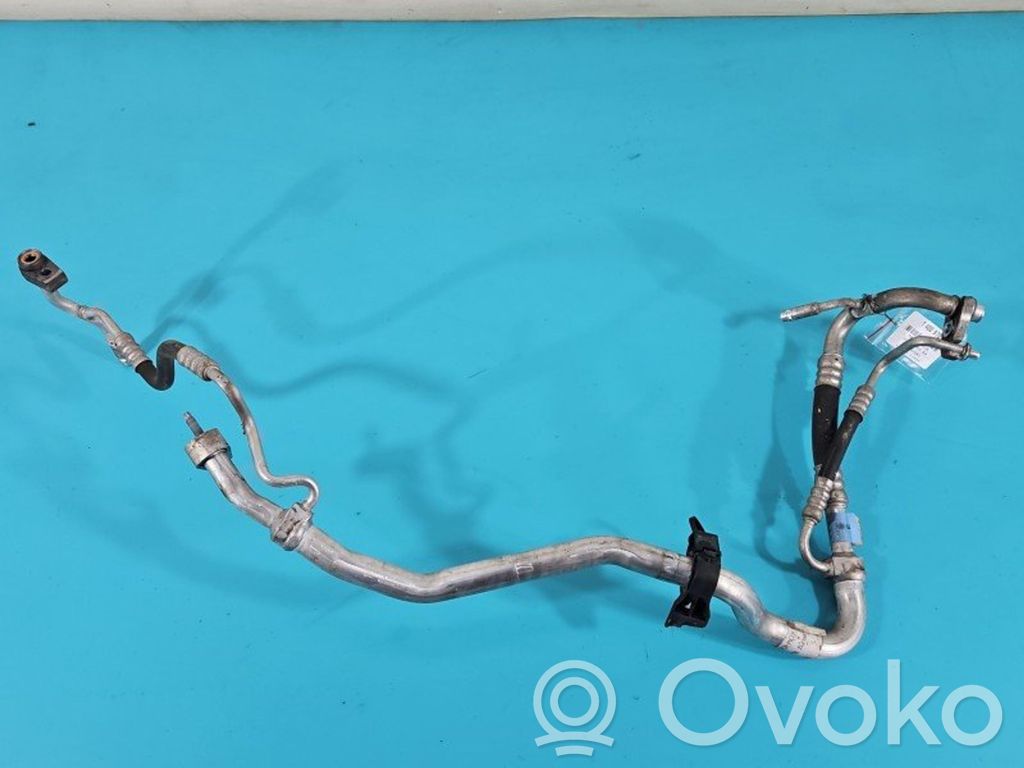 Ford Focus Ilmastointilaitteen putki (A/C) 