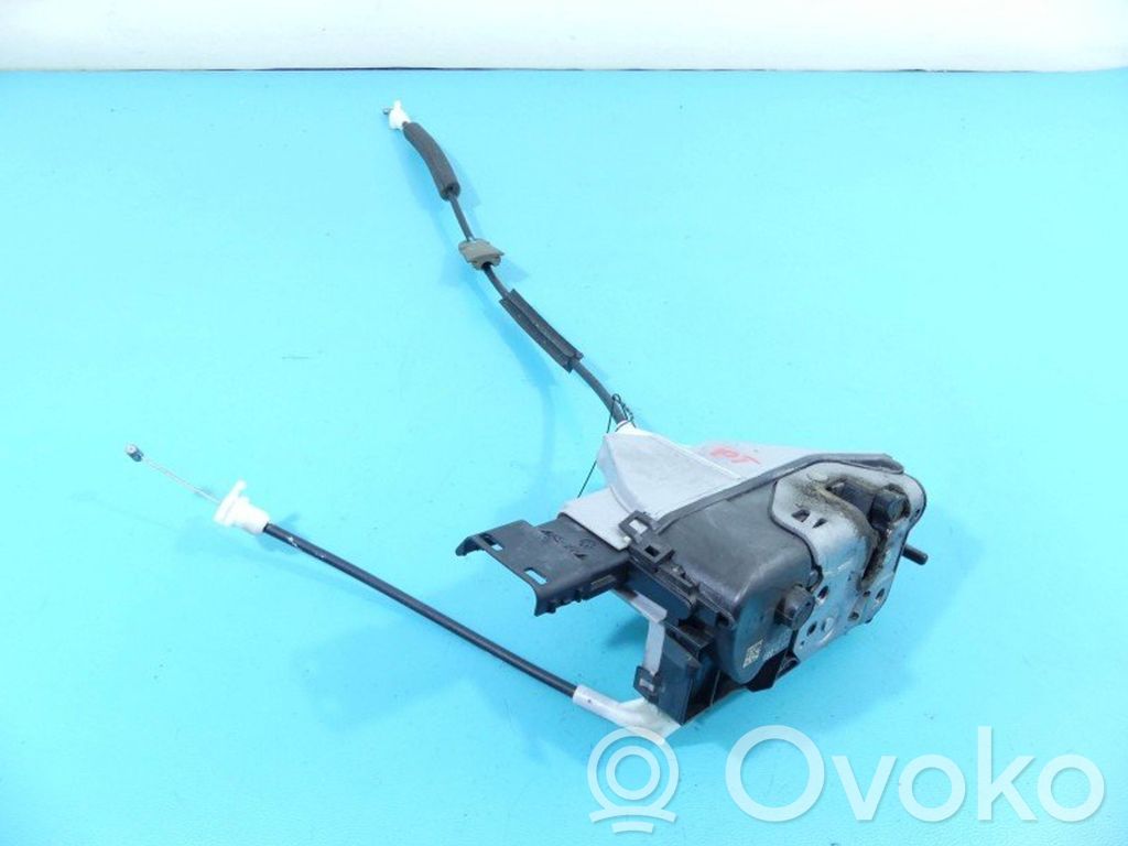 Citroen C3 Rear door lock 
