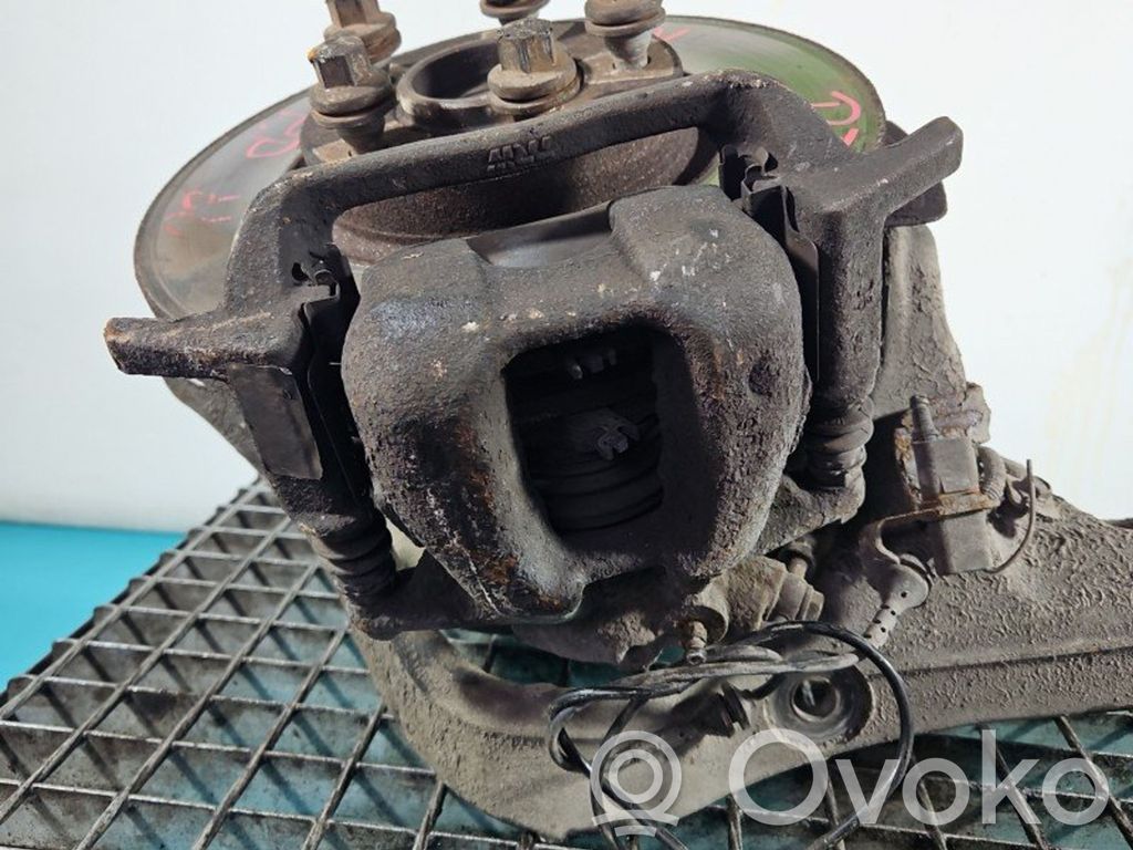 Peugeot 407 Pinza del freno anteriore