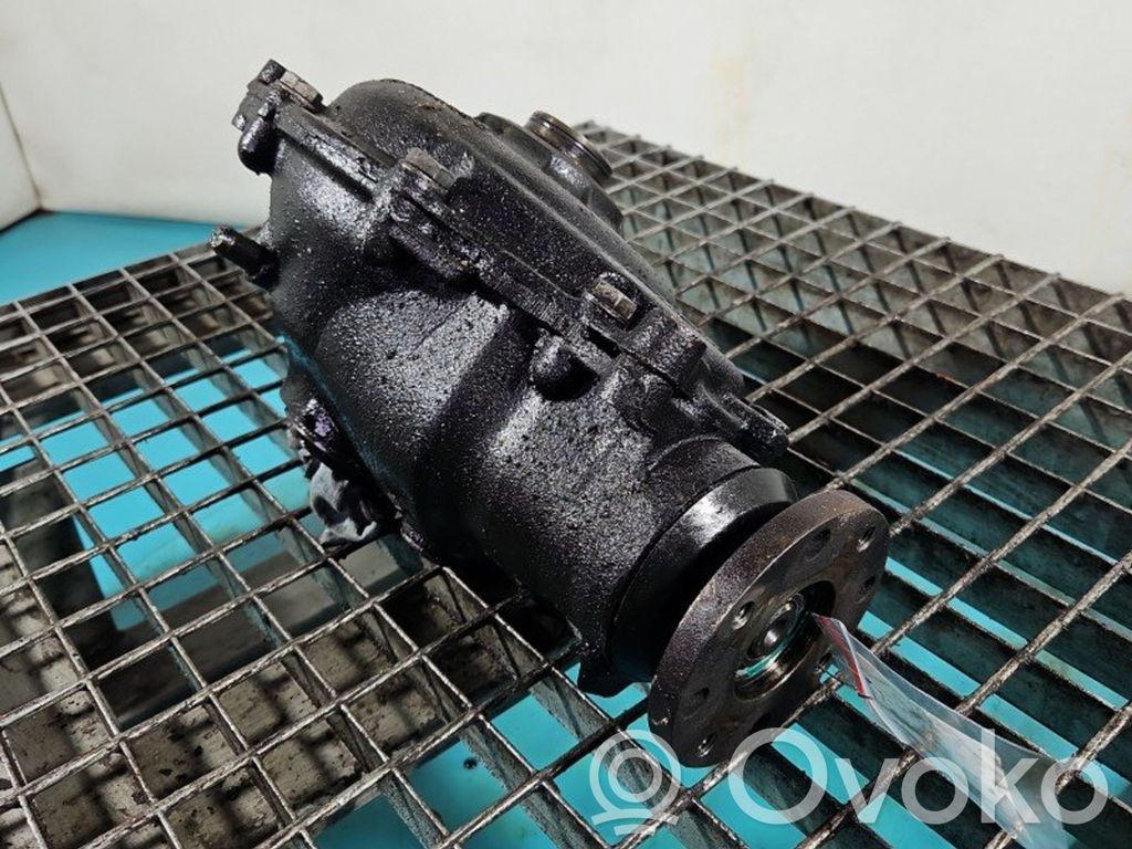 BMW X3 E83 Front differential 