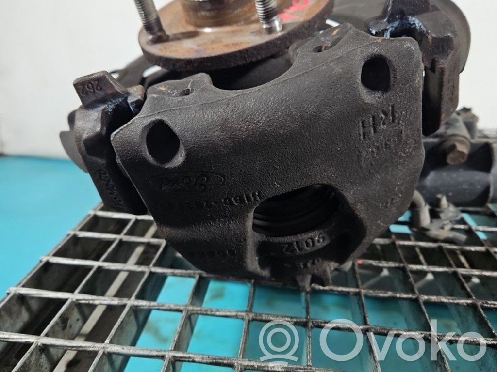 Ford Fiesta Pinza del freno anteriore 