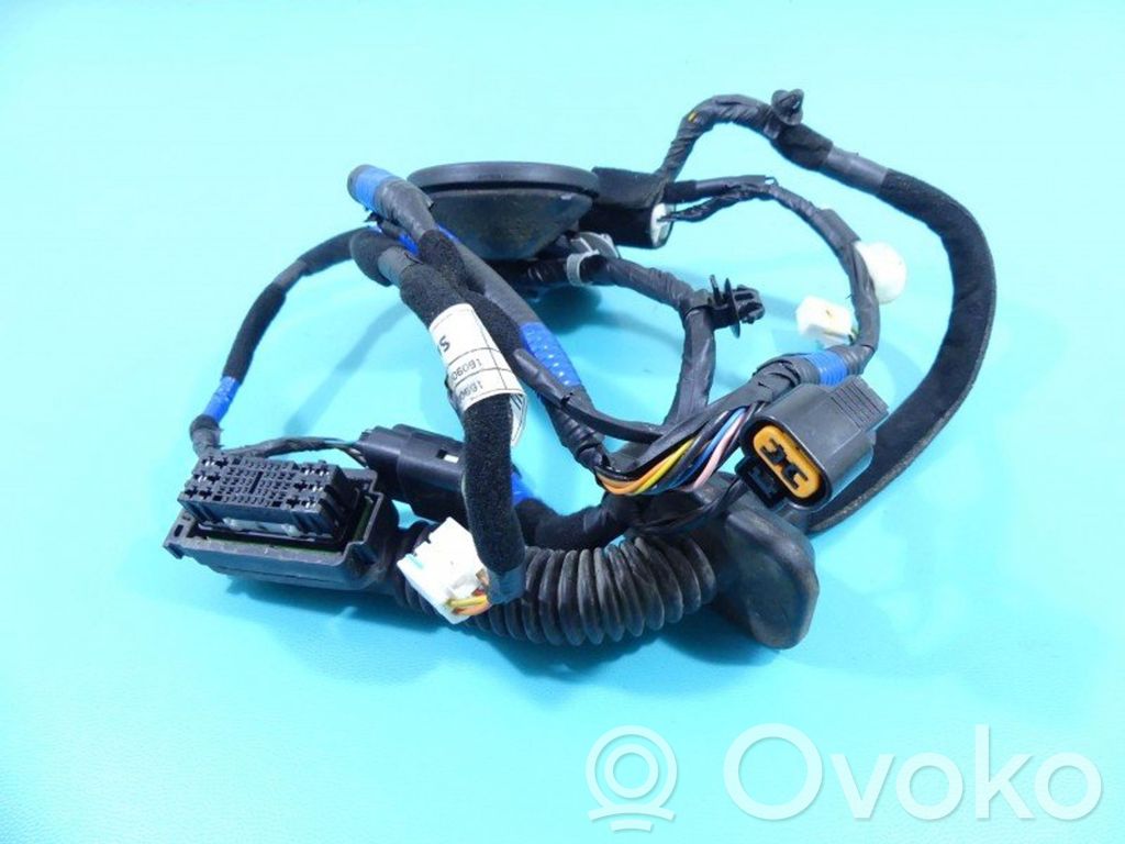 Hyundai i30 Cableado de puerta delantera 