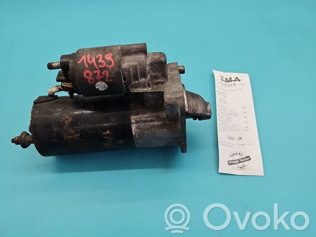Volvo S60 Electromotor 
