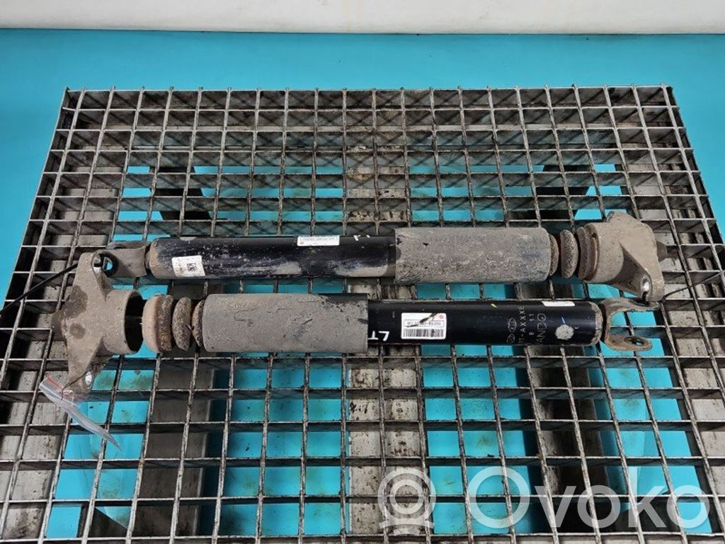KIA Ceed Stoßdämpfer hinten 