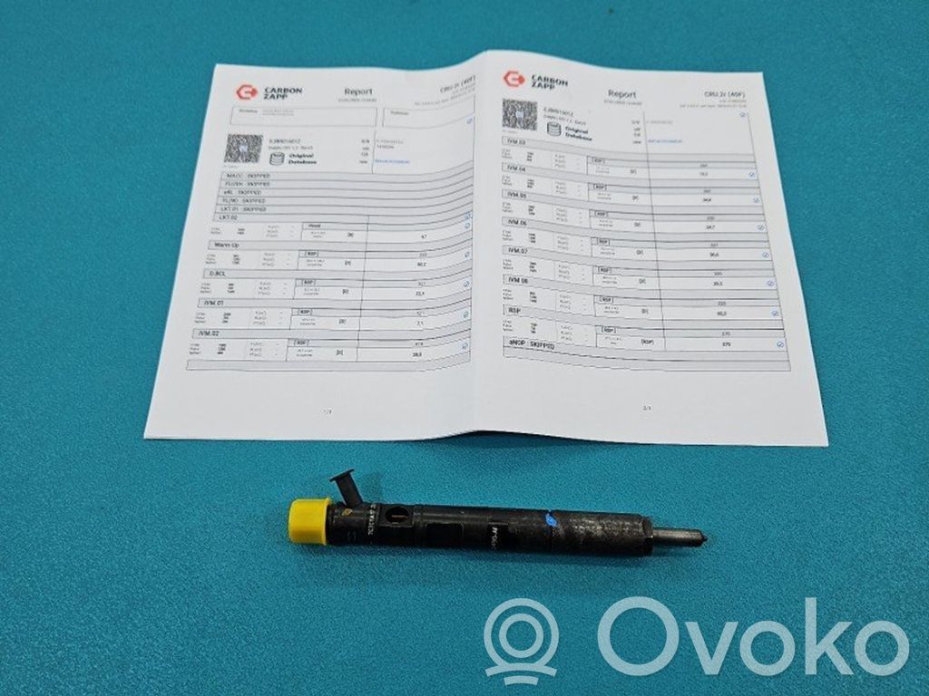 Injecteur de carburant   EJBR01601Z,IMPRK1439339