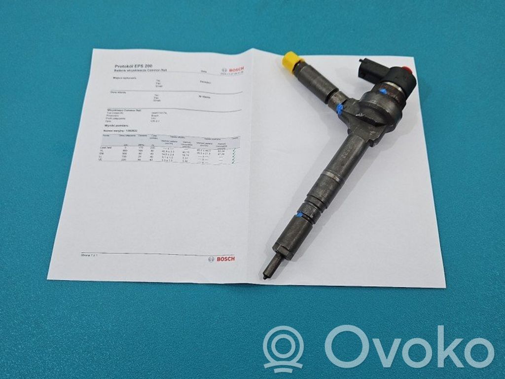 Injector combustibil   0445110174,IMPRK1382522