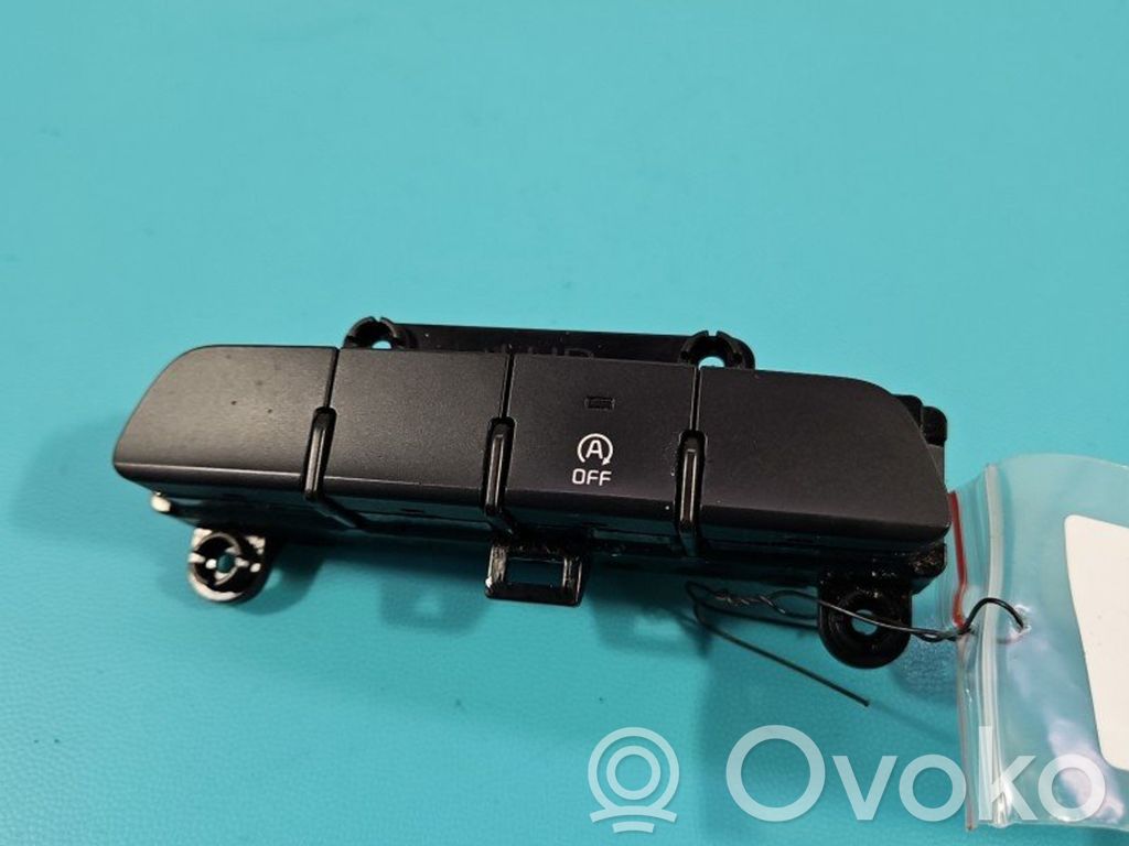 KIA Rio Seat control switch 