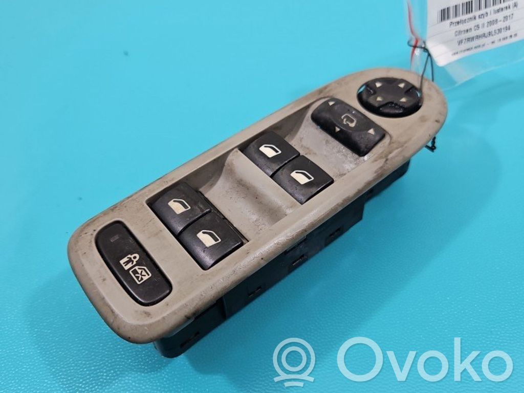 Electric window control switch   IMPRK1438060