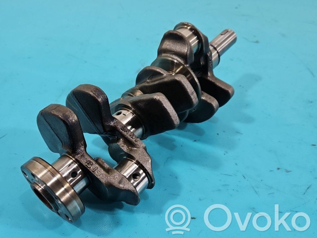 Dacia Logan II Crankshaft 