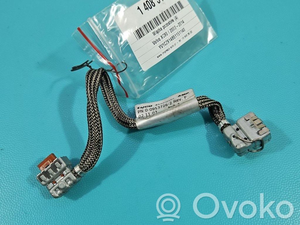 Volvo XC90 Altro tipo di cablaggio 
