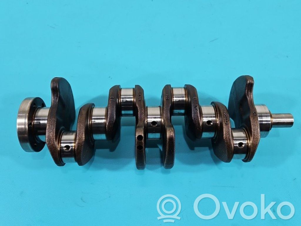 Volkswagen Touran I Arbore cotit 