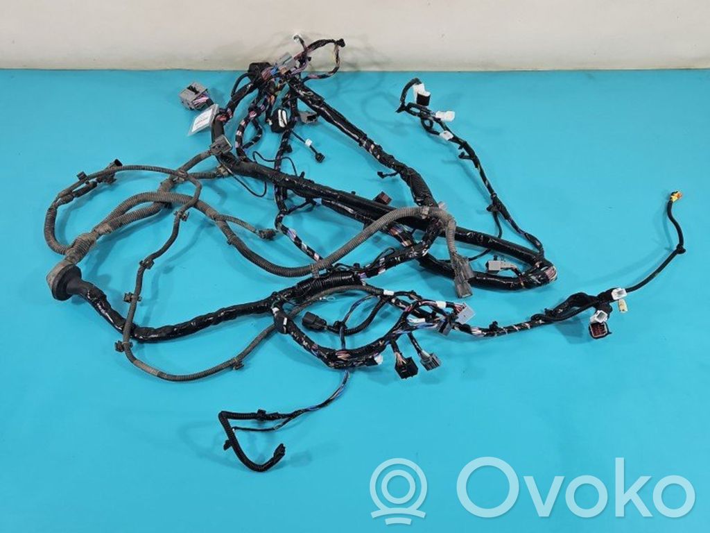 Tesla Model S Otros cableados 