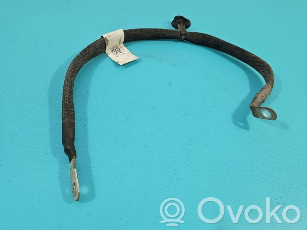 Tesla Model 3 Câble négatif masse batterie 