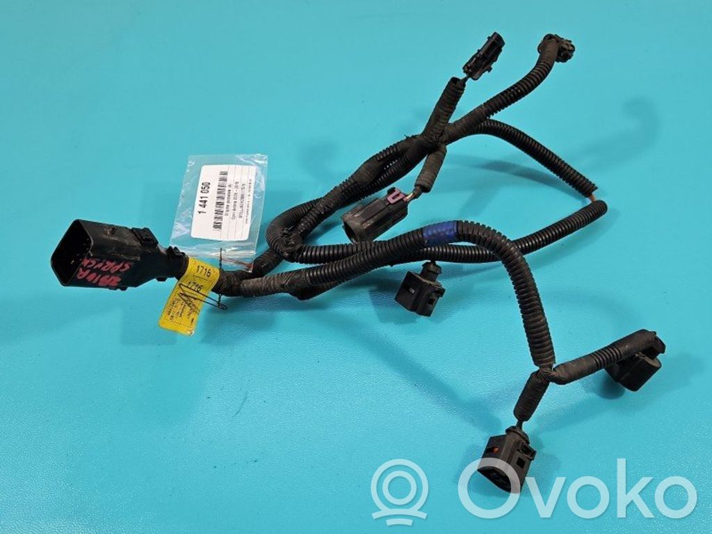Opel Antara Cablaj cu senzori parcare (PDC) 