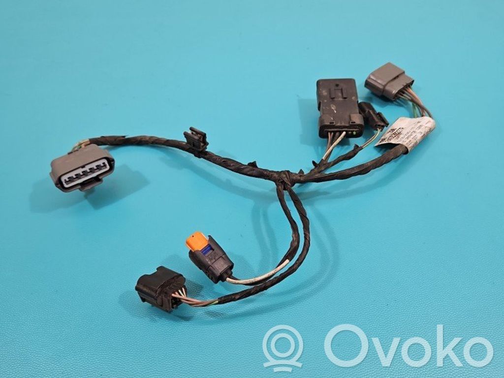 Renault Megane IV Otros cableados 