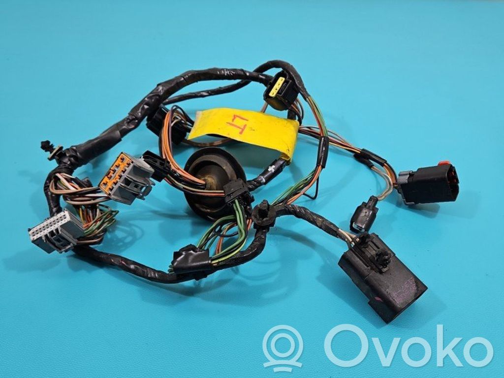 Chrysler Voyager Cableado de puerta trasera 