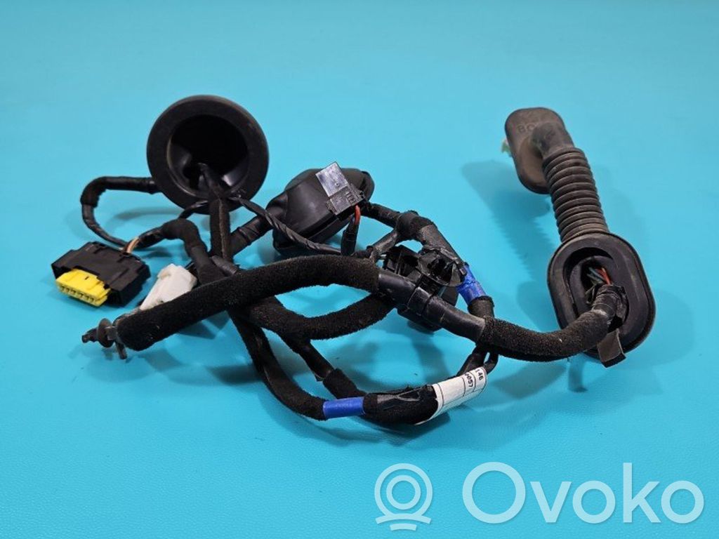 KIA Ceed Cableado de puerta trasera 