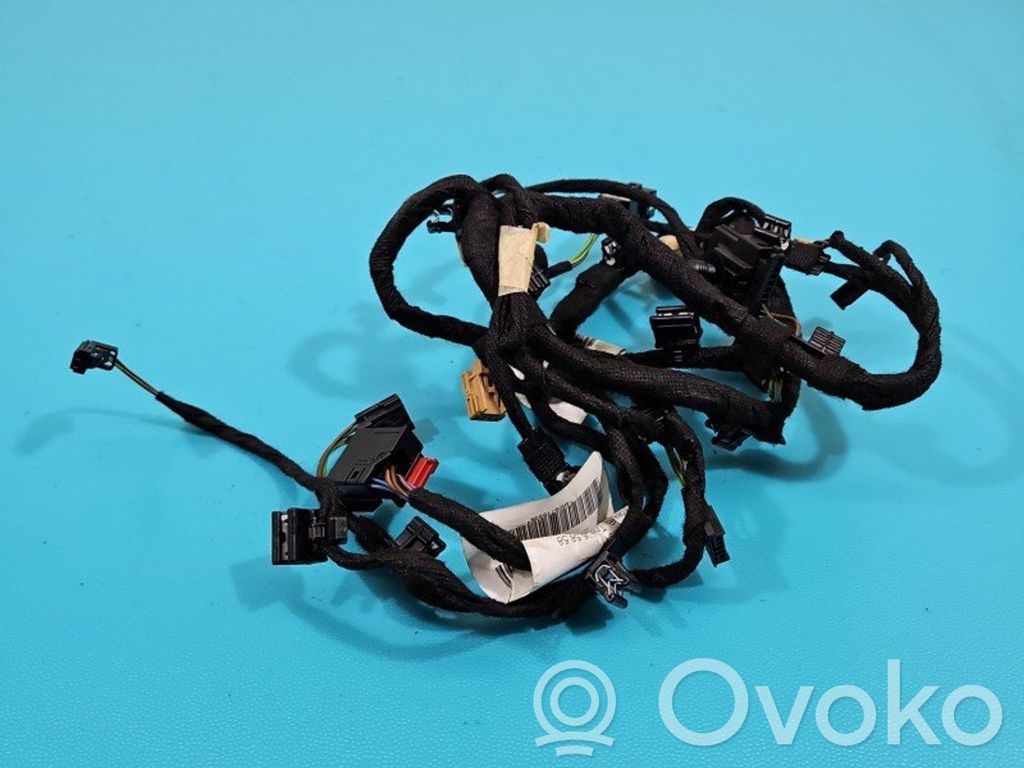 Audi A8 S8 D4 4H Cableado de puerta trasera 