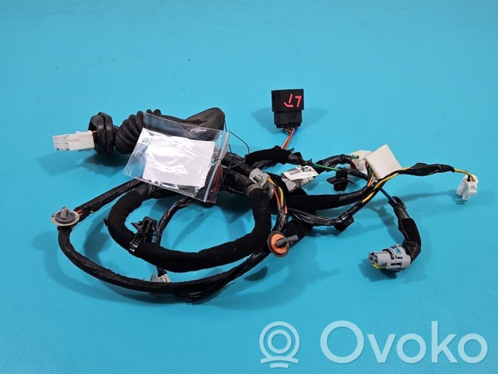 KIA Sportage Cableado de puerta trasera 