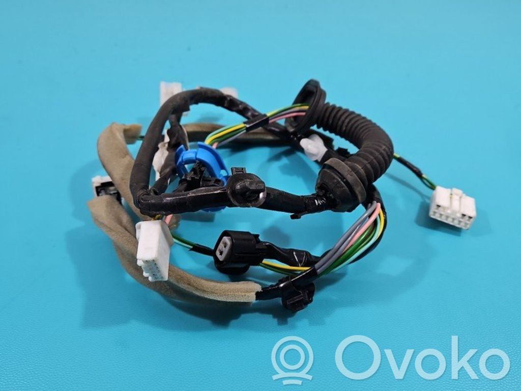Suzuki SX4 S-Cross Cableado de puerta trasera 