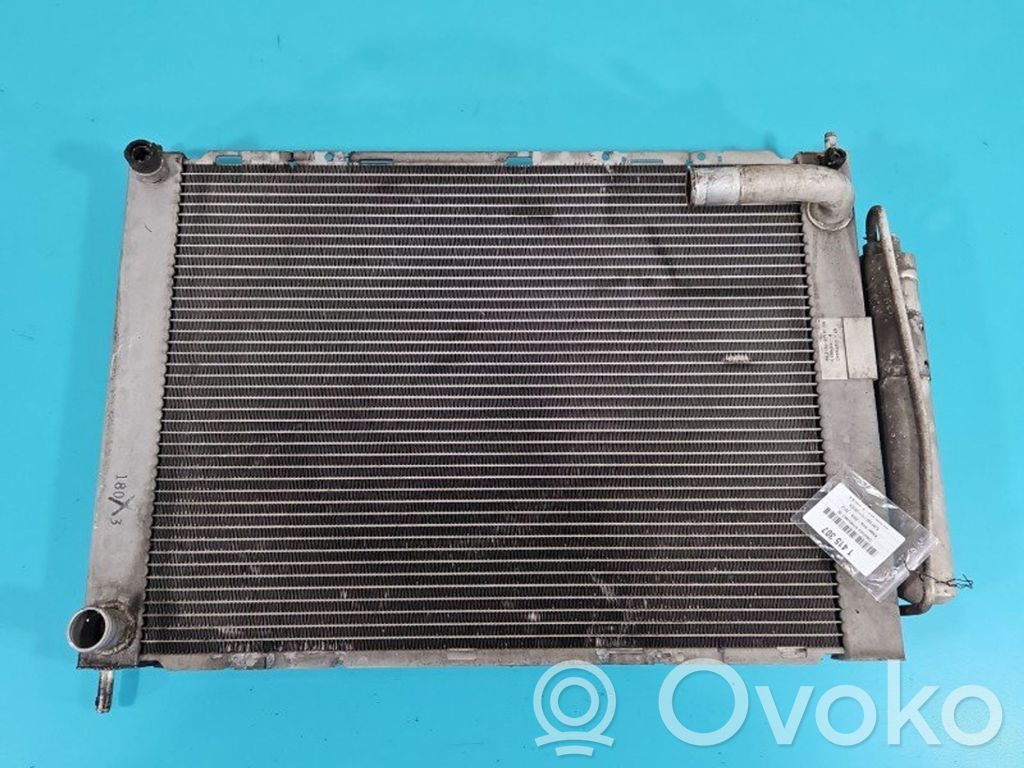 Nissan Note (E11) Radiatore di raffreddamento A/C (condensatore)