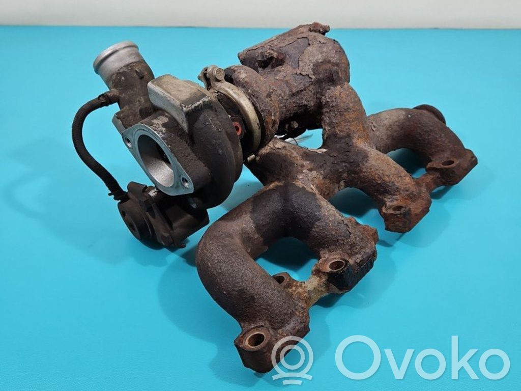 Ford Transit Turbo 