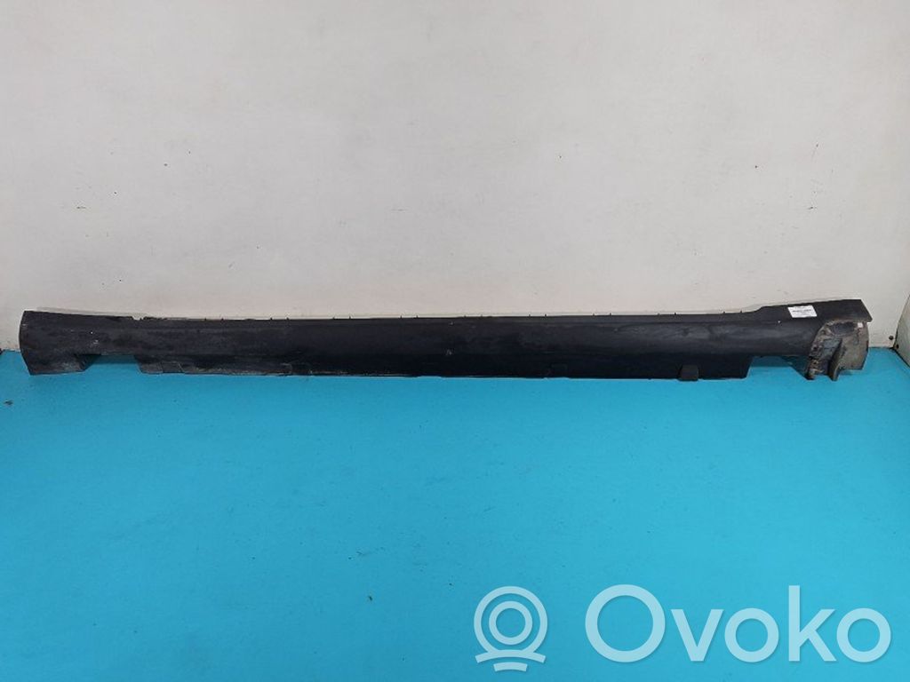 Tesla Model S Foot area side trim 