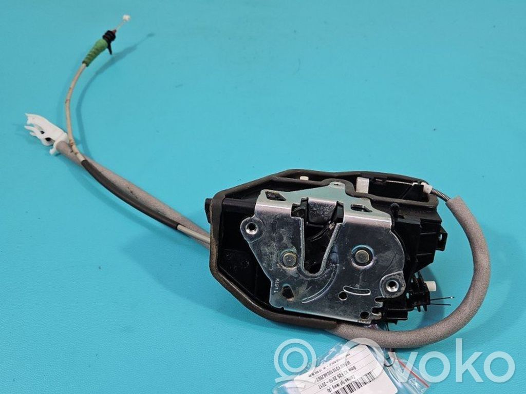 BMW X3 F25 Încuietoare ușă spate 