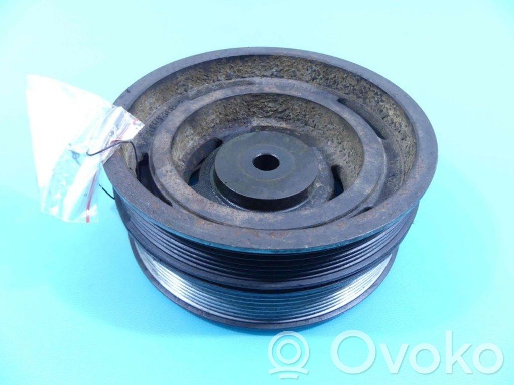 Land Rover Range Rover L322 Poulie de vilebrequin