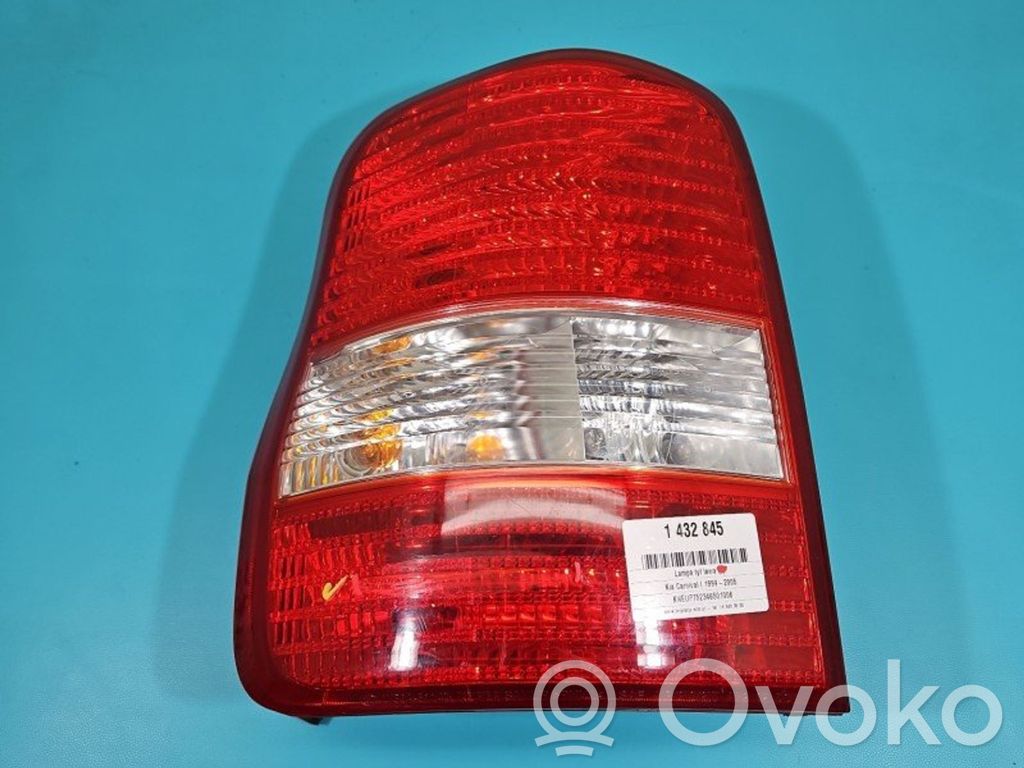 KIA Carnival Takavalot 