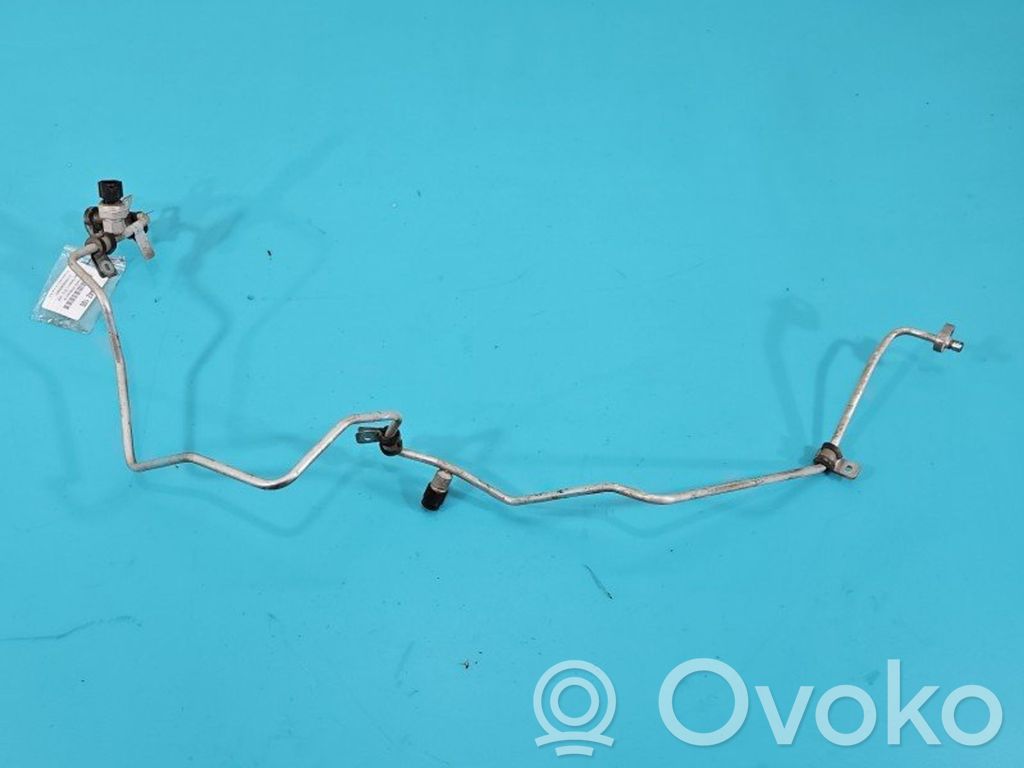 Dacia Sandero Air conditioning (A/C) pipe/hose 