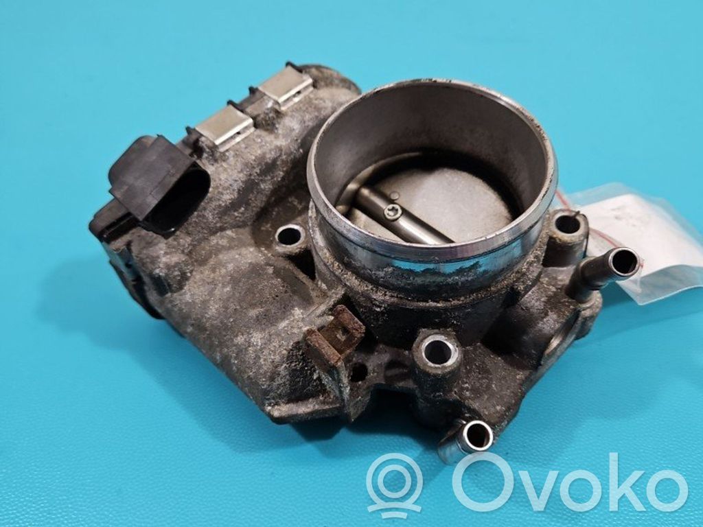Hyundai Sonata Throttle body valve 