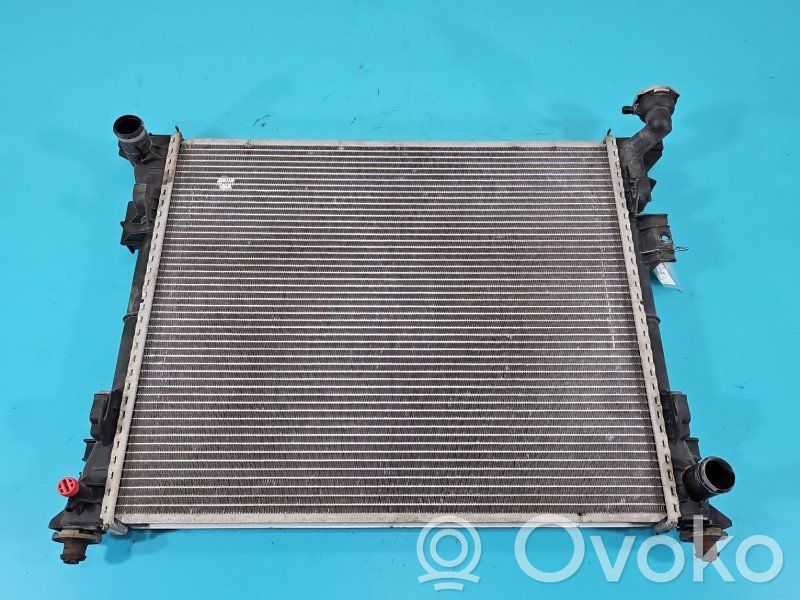 Dodge Caravan Dzesēšanas šķidruma radiators 