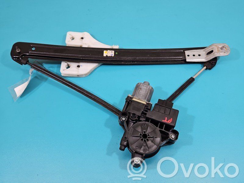 Regulador de puerta trasera con motor   5Q0959812E,IMPRK1449335