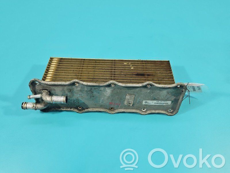 Skoda Fabia Mk3 (NJ) Radiador intercooler 