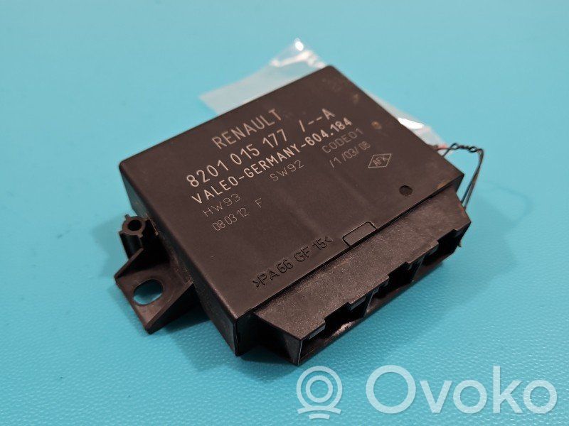 Renault Master III Parking PDC control unit/module 