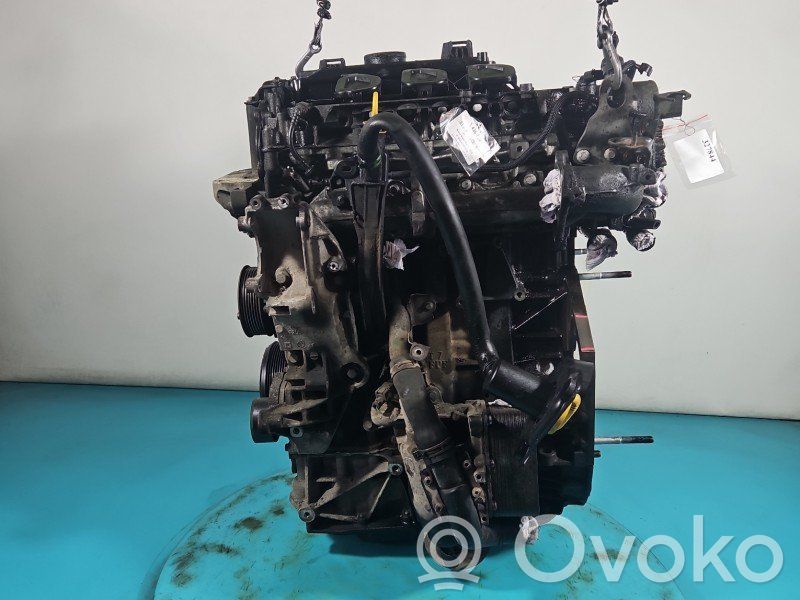 Renault Master III Engine 