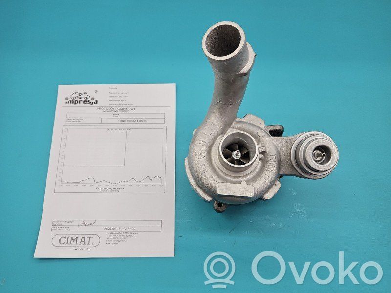 Turbo   7032452,IMPRK1448255,77001051020,F0601099F