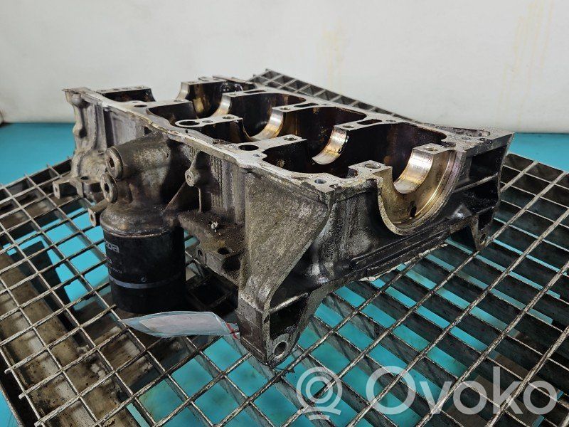 Mazda CX-5 Oil filter mounting bracket 