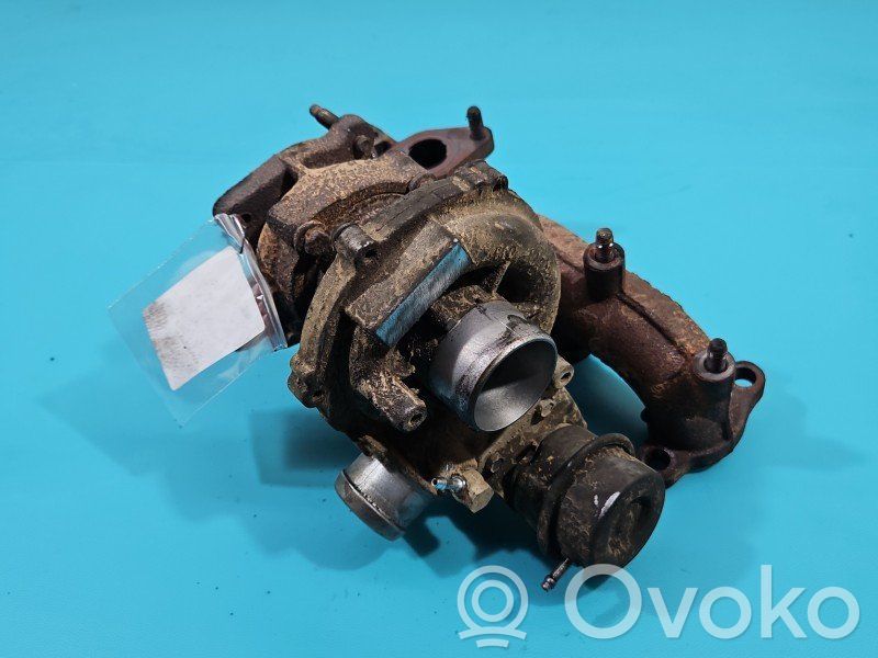Seat Ibiza III (6L) Turbina 
