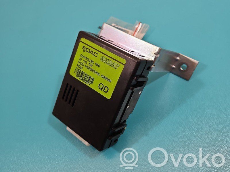 Opel Antara Central body control module 
