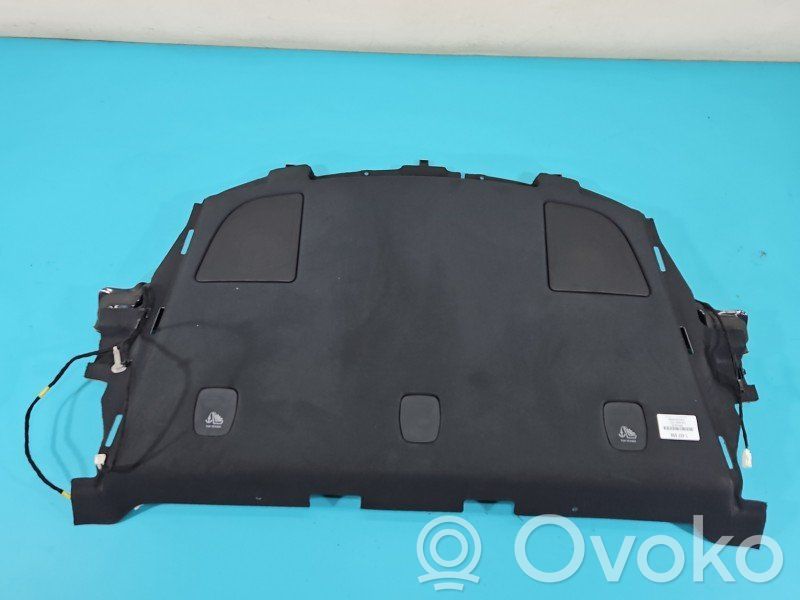 Tesla Model 3 Hattuhylly 