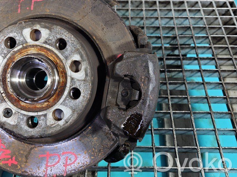 Seat Leon (1P) Pinza del freno anteriore