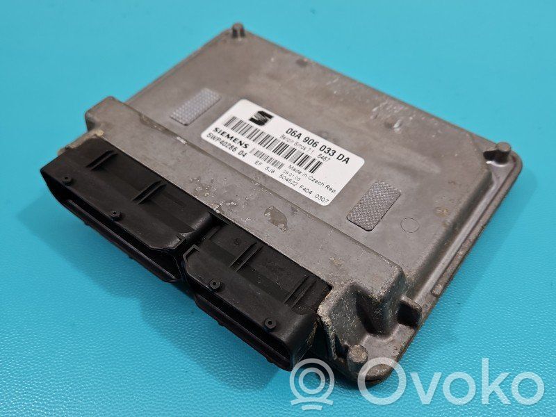 Seat Toledo III (5P) Engine control unit/module ECU 