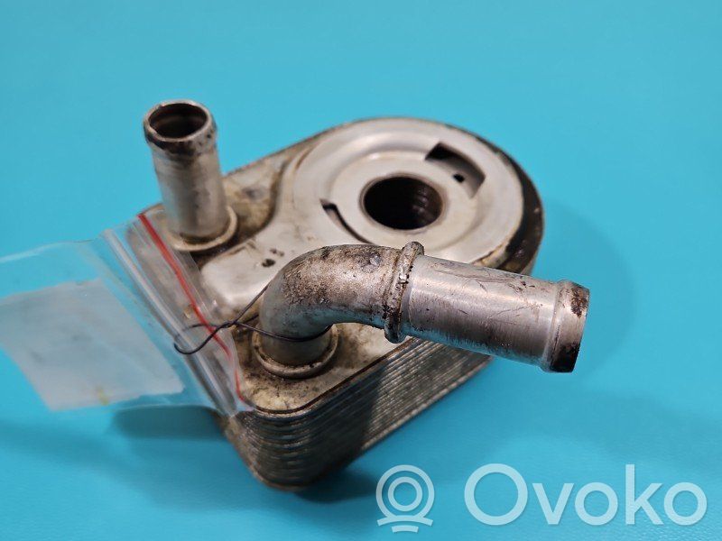 Ford Focus Engine oil radiator 