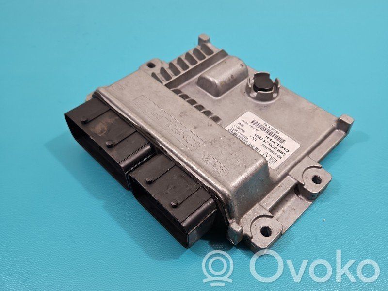 Peugeot 508 Engine control unit/module ECU 