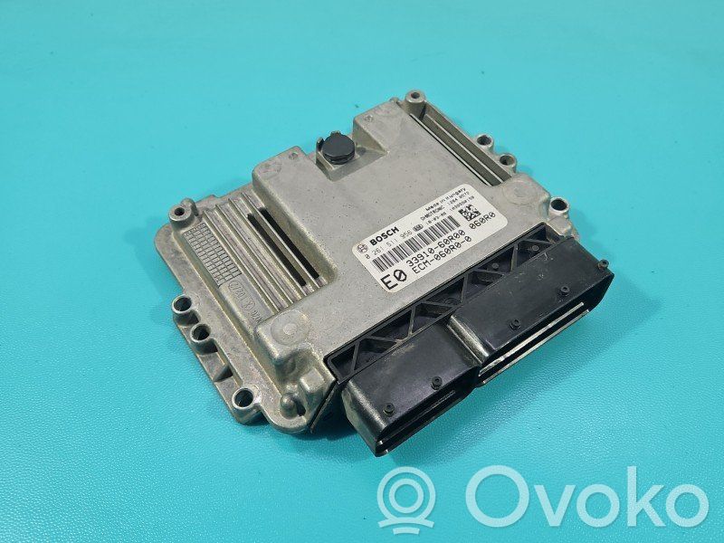 Suzuki SX4 S-Cross Engine control unit/module ECU 