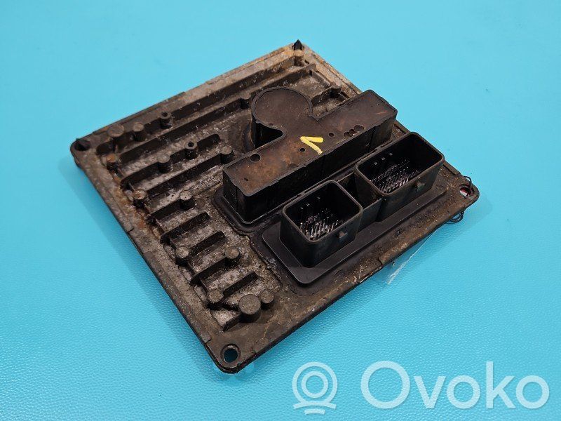 Gearbox control unit/module   9655989680,IMPRK1441289,S120215101G