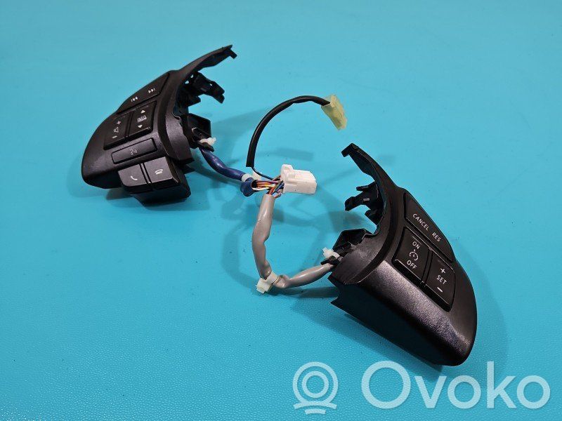 Multifunctional control switch/knob   75E504LH,IMPRK1455050,75E504RH