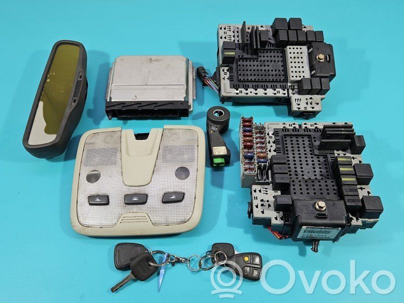 Engine control unit/module ECU   28SA5015,IMPRK1440848,0281019319